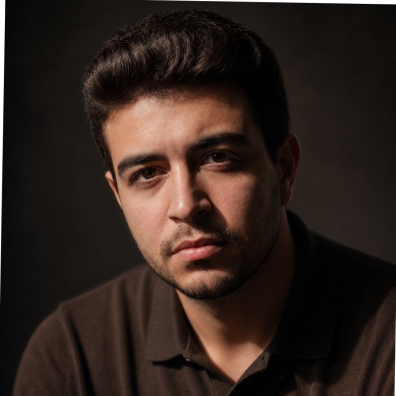 Ataberk Uygur, founder of Lumiere